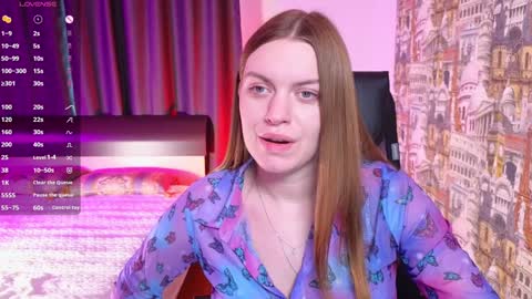 Snapshot of lovellalipss chatting on February 7, 2025, 11:23 am Laura online show from February 7, 2025, 11:23 am