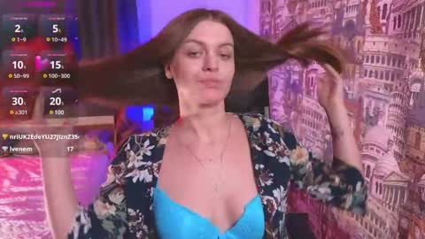 Snapshot of lovellalipss chatting on February 13, 2025, 2:20 pm Laura online show from February 13, 2025, 2:20 pm