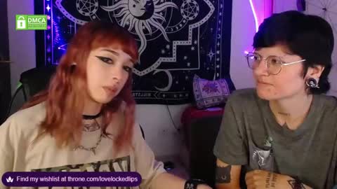 Alex  Violet online show from October 15, 2025, 5:40 am