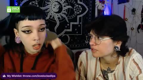 Alex  Violet online show from January 6, 2026, 1:53 am