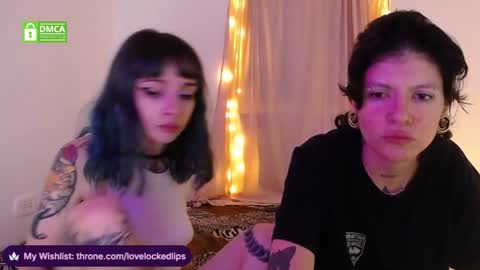 Alex  Violet online show from March 2, 2026, 5:08 am