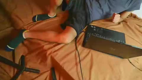 Lovely Person online show from January 5, 2025, 9:36 pm