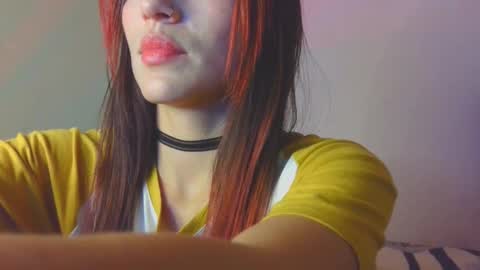 Snapshot of lovely_akira_xwx chatting on November 14, 2025, 6:01 am Tami online show from November 14, 2025, 6:01 am