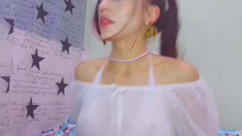 Snapshot of lovely_akira_xwx chatting on March 13, 2026, 8:21 am Tami online show from March 13, 2026, 8:21 am