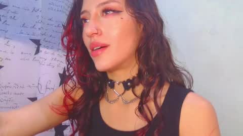 Snapshot of lovely_akira_xwx chatting on April 8, 2026, 2:22 am Tami online show from April 8, 2026, 2:22 am