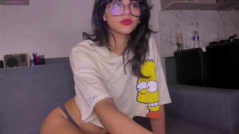 Allyson 3 online show from October 22, 2025, 12:22 am