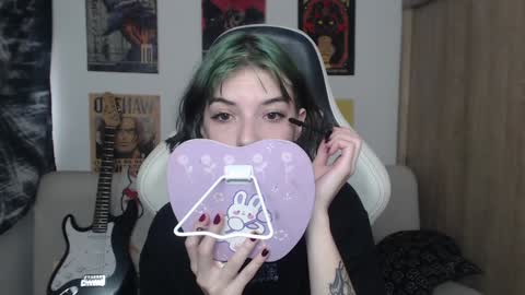 Snapshot of lovely_cass chatting on January 10, 2025, 8:37 pm Cassie online show from January 10, 2025, 8:37 pm