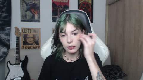 Snapshot of lovely_cass chatting on January 11, 2025, 10:29 pm Cassie online show from January 11, 2025, 10:29 pm