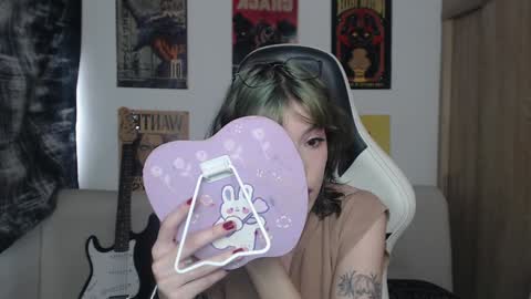 Snapshot of lovely_cass chatting on January 30, 2025, 8:21 pm Cassie online show from January 30, 2025, 8:21 pm