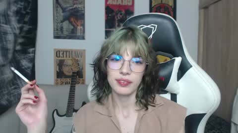 Snapshot of lovely_cass chatting on January 30, 2025, 11:24 pm Cassie online show from January 30, 2025, 11:24 pm