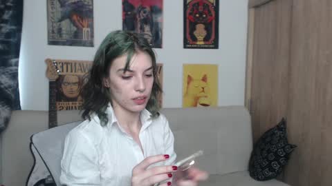 Snapshot of lovely_cass chatting on February 1, 2025, 8:05 pm Cassie online show from February 1, 2025, 8:05 pm
