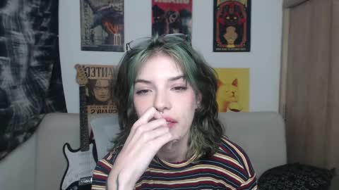 Snapshot of lovely_cass chatting on February 10, 2025, 4:30 am Cassie online show from February 10, 2025, 4:30 am