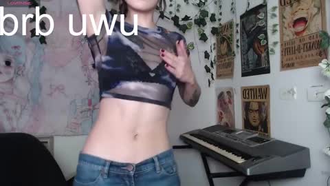 Snapshot of lovely_cass chatting on March 2, 2025, 4:28 am Cassie online show from March 2, 2025, 4:28 am