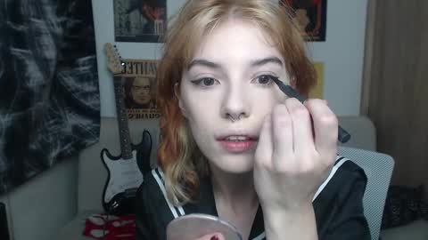 Snapshot of lovely_cass chatting on March 3, 2025, 2:47 am Cassie online show from March 3, 2025, 2:47 am