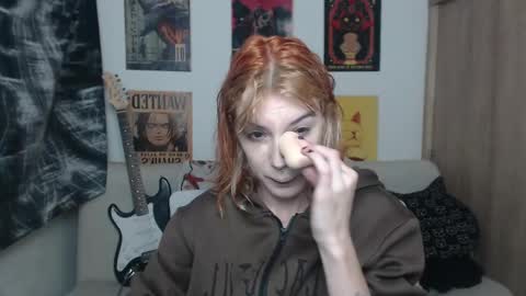 Snapshot of lovely_cass chatting on March 4, 2025, 12:50 am Cassie online show from March 4, 2025, 12:50 am