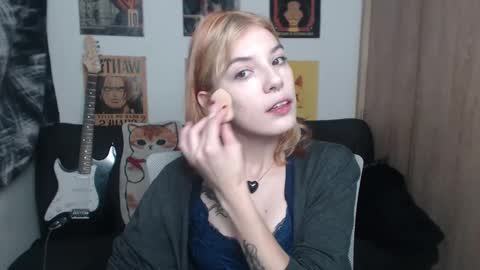 Snapshot of lovely_cass chatting on March 11, 2025, 2:54 am Cassie online show from March 11, 2025, 2:54 am