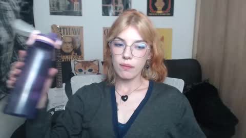 Snapshot of lovely_cass chatting on March 11, 2025, 6:00 am Cassie online show from March 11, 2025, 6:00 am