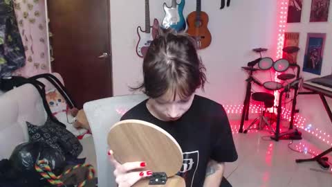 Snapshot of lovely_cass chatting on October 30, 2025, 8:42 pm Cassie online show from October 30, 2025, 8:42 pm