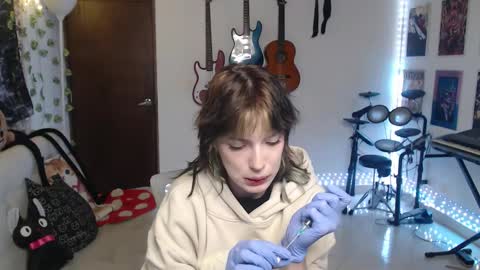 Snapshot of lovely_cass chatting on November 2, 2025, 1:08 am Cassie online show from November 2, 2025, 1:08 am