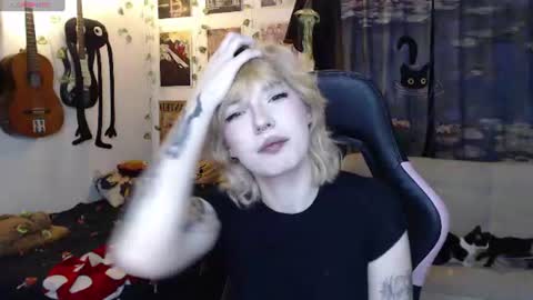 Cassie online show from July 22, 2026, 3:09 am