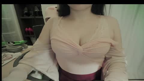 Snapshot of lovely_dana chatting on February 5, 2026, 6:01 pm DANA KIM online show from February 5, 2026, 6:01 pm