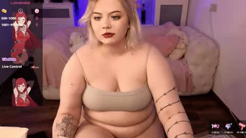 Snapshot of lovely_leilla chatting on January 13, 2025, 12:41 am lovely_leilla online show from January 13, 2025, 12:41 am