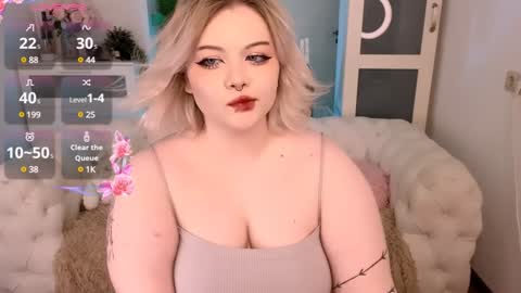 Snapshot of lovely_leilla chatting on February 1, 2025, 3:19 am lovely_leilla online show from February 1, 2025, 3:19 am