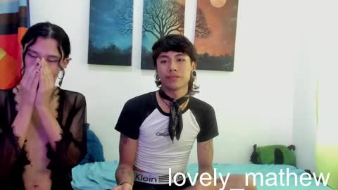 Mathew 3 online show from February 9, 2025, 5:54 pm