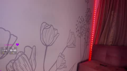 Snapshot of lovely_paris_01 chatting on February 13, 2026, 5:47 am Paris Rose online show from February 13, 2026, 5:47 am