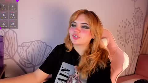 Snapshot of lovely_paris_01 chatting on June 27, 2026, 6:51 am Paris Rose online show from June 27, 2026, 6:51 am