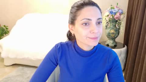 Snapshot of lovelybeatricee chatting on February 24, 2026, 6:11 am Beatrice online show from February 24, 2026, 6:11 am