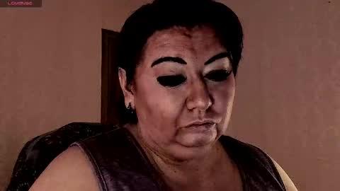 Snapshot of lovelyboobsx chatting on February 9, 2026, 8:07 am Anelana online show from February 9, 2026, 8:07 am