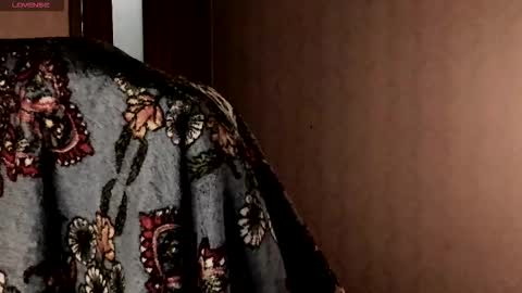 Snapshot of lovelyboobsx chatting on February 24, 2026, 1:36 am Anelana online show from February 24, 2026, 1:36 am