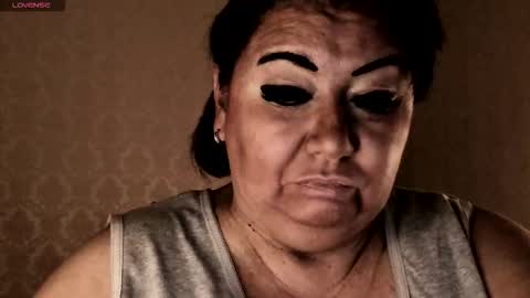 Snapshot of lovelyboobsx chatting on February 28, 2026, 12:55 am Anelana online show from February 28, 2026, 12:55 am