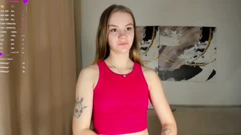 lovelygracee online show from October 14, 2025, 1:34 pm