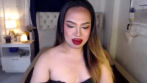 Rebeca online show from January 12, 2025, 5:01 pm