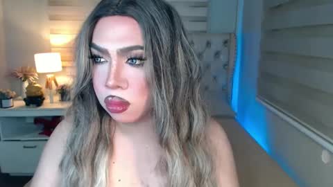 Rebeca online show from February 13, 2025, 6:16 pm