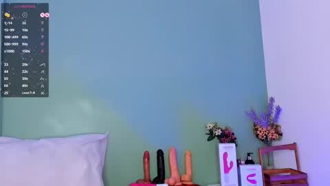 Nicky online show from March 4, 2025, 12:44 pm