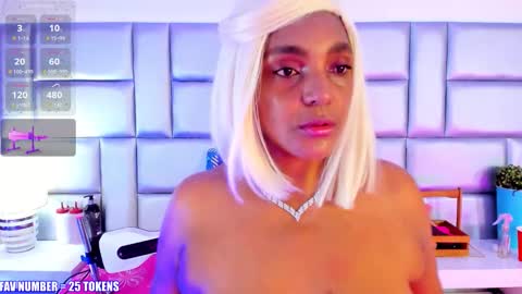 Nicky online show from November 6, 2025, 12:50 pm