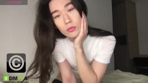 Snapshot of lovememore000 chatting on January 19, 2025, 4:25 pm Mikie online show from January 19, 2025, 4:25 pm