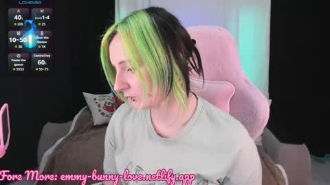 Emmy online show from December 1, 2025, 5:51 pm