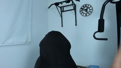 Snapshot of lover_fitnessboy chatting on February 23, 2025, 1:35 am kevin online show from February 23, 2025, 1:35 am