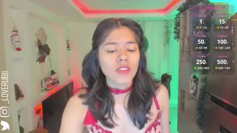 loverubii online show from November 22, 2025, 9:30 am