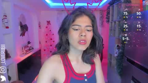 loverubii online show from December 14, 2025, 4:40 am