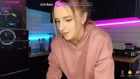 Kate OnFire online show from November 9, 2025, 7:56 pm