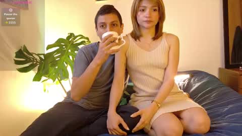 LovesKingdom online show from November 12, 2025, 9:58 pm