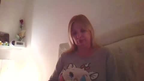 Snapshot of lovestar544963 chatting on January 26, 2025, 9:18 pm Marlyn online show from January 26, 2025, 9:18 pm