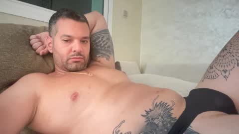 lovesteve_o online show from August 2, 2026, 5:00 pm