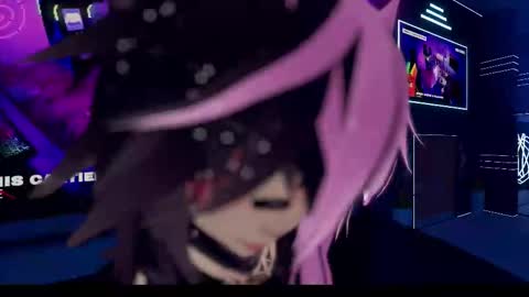 Universalove7 VR online show from November 17, 2025, 10:59 pm