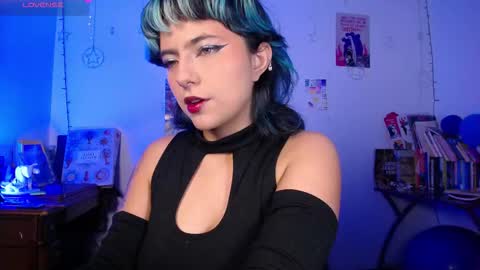 Snapshot of loving_alma chatting on February 20, 2026, 1:24 am loving_alma online show from February 20, 2026, 1:24 am